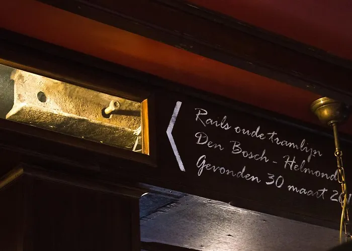 & Restaurant Het Tramstation