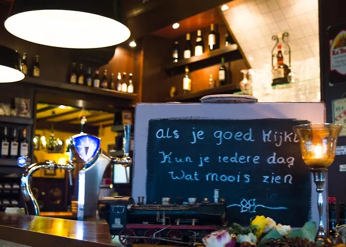 & Restaurant Het Tramstation Hotel 2*