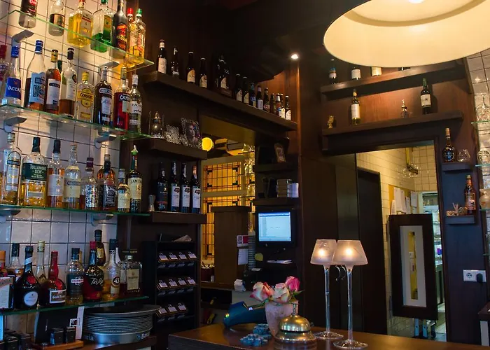 & Restaurant Het Tramstation Hotel