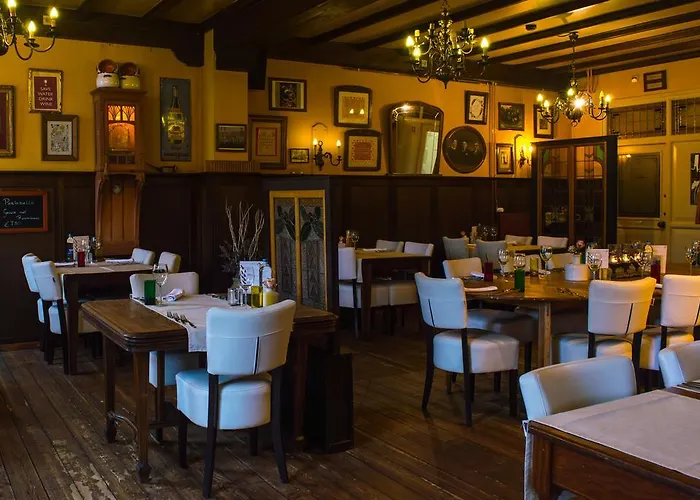 & Restaurant Het Tramstation Erp