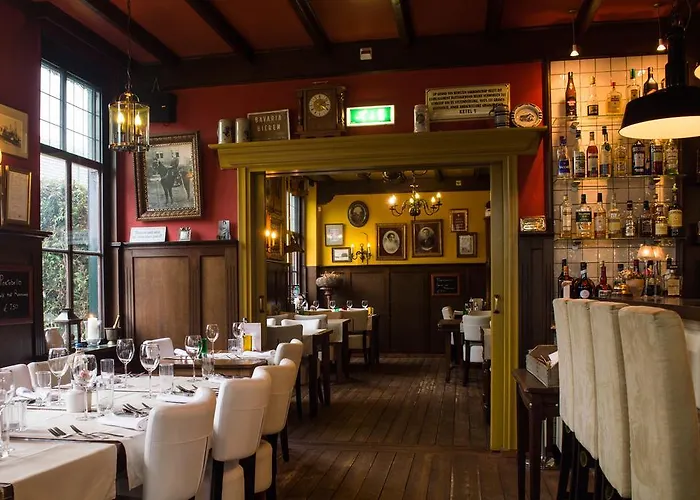 Hotel & Restaurant Het Tramstation 2*