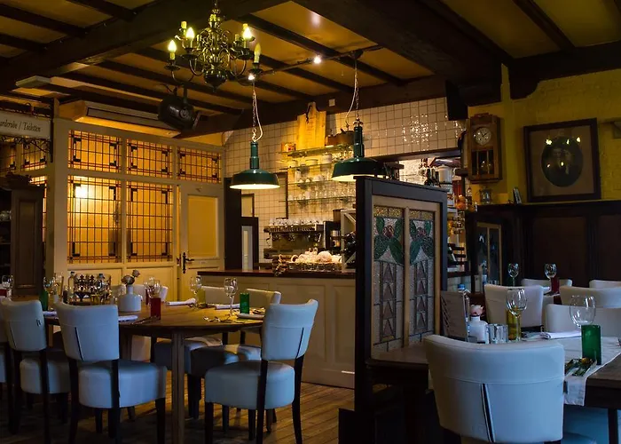 Hotel & Restaurant Het Tramstation Erp