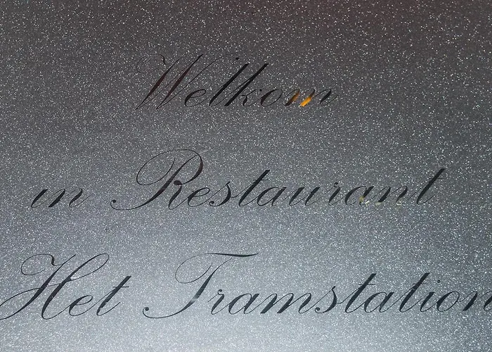 & Restaurant Het Tramstation 2* Erp