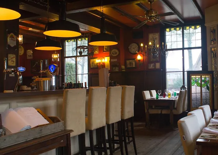 & Restaurant Het Tramstation