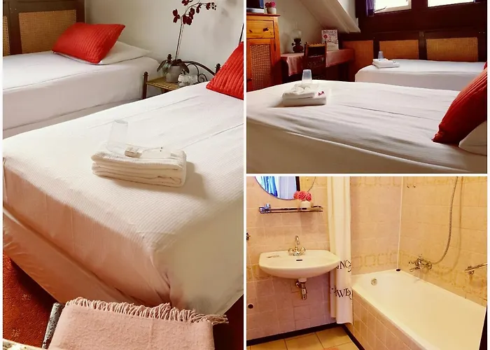 & Restaurant Het Tramstation Hotel 2*