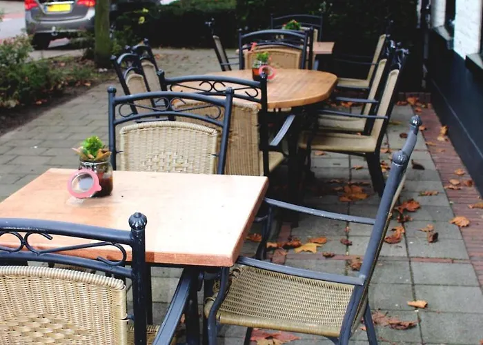 Hotel & Restaurant Het Tramstation Erp