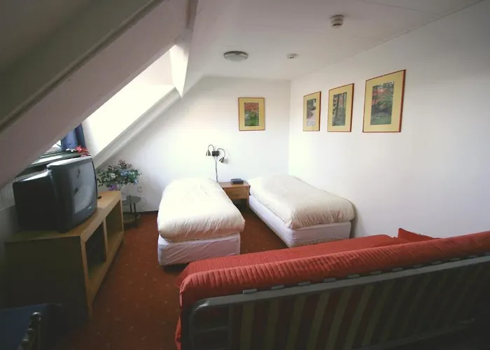 & Restaurant Het Tramstation 2*