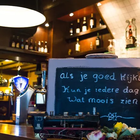 & Restaurant Het Tramstation Отель 2*