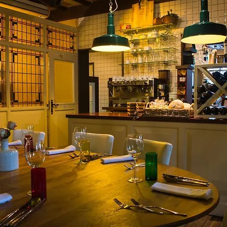 & Restaurant Het Tramstation 2* Erp