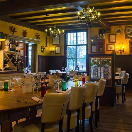 & Restaurant Het Tramstation Отель Эрп