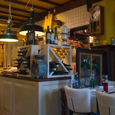 & Restaurant Het Tramstation Erp