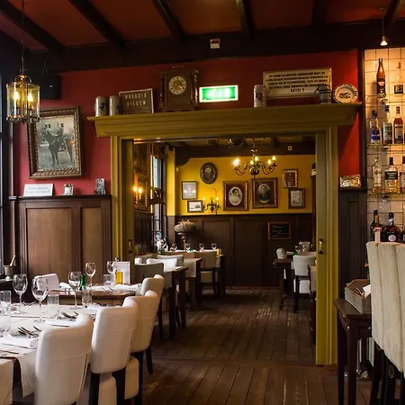 Отель & Restaurant Het Tramstation 2*