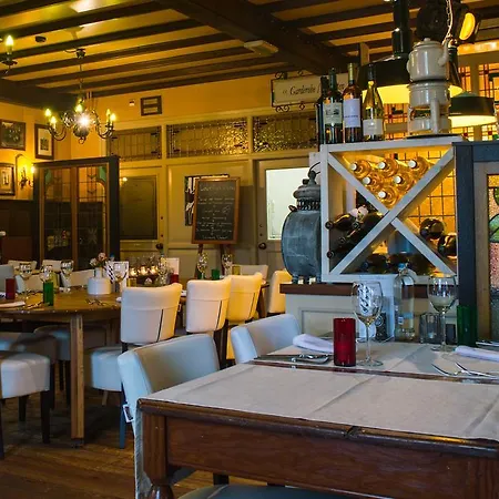 & Restaurant Het Tramstation Отель Эрп