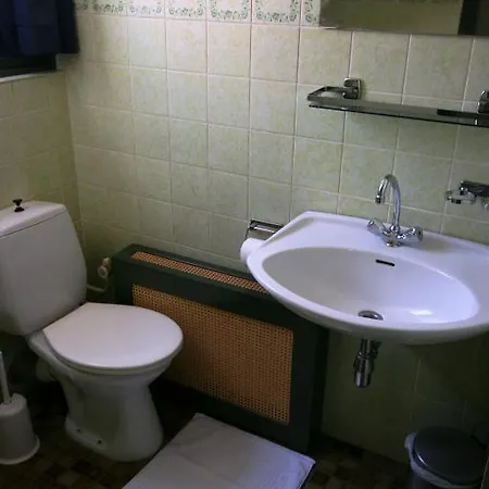 Отель & Restaurant Het Tramstation Эрп