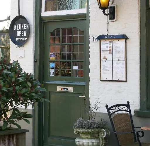 & Restaurant Het Tramstation Hotel 2*