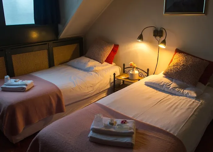 Hotel & Restaurant Het Tramstation