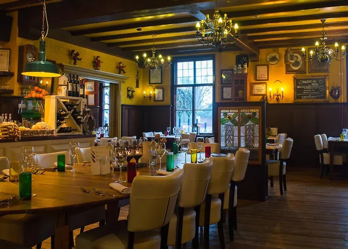 & Restaurant Het Tramstation Hotel Erp