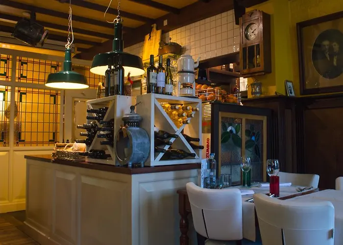 & Restaurant Het Tramstation Erp