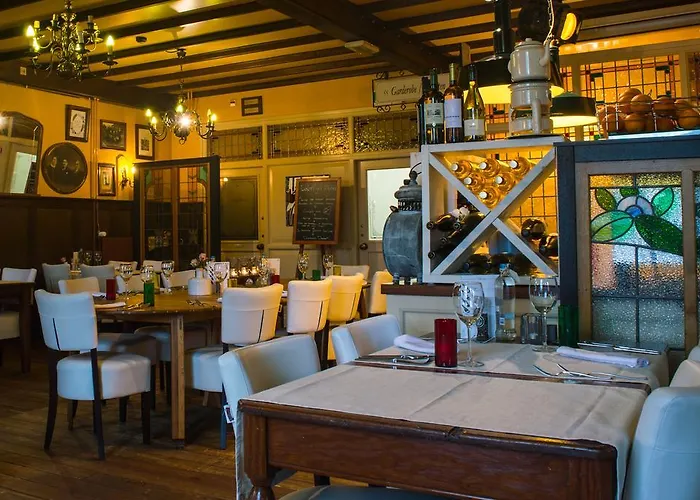 & Restaurant Het Tramstation Hotel Erp