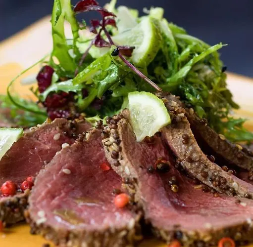 Hotel & Restaurant Het Tramstation Erp