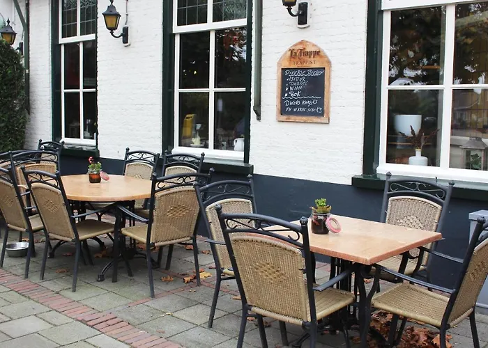 & Restaurant Het Tramstation Hotel Erp