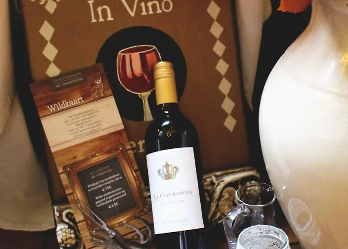 & Restaurant Het Tramstation 2*