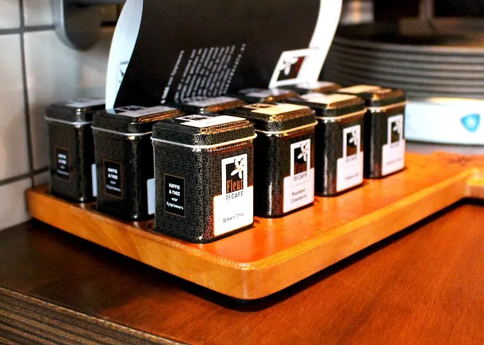 Hotel & Restaurant Het Tramstation 2*