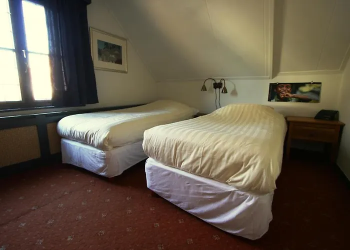 & Restaurant Het Tramstation 2*