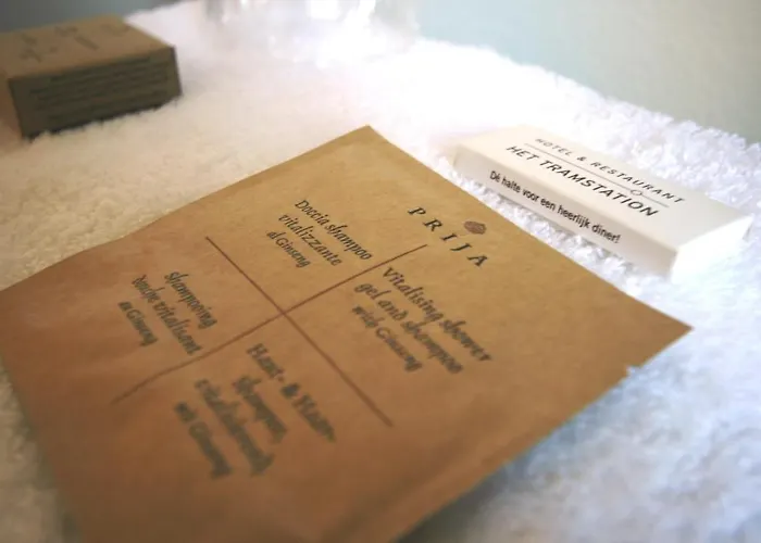 Hotel & Restaurant Het Tramstation