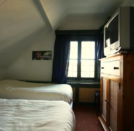 & Restaurant Het Tramstation Hotel